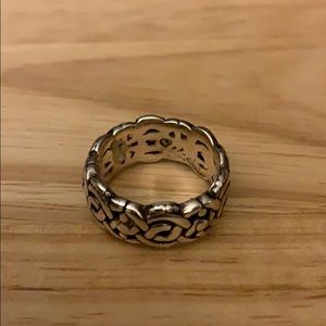 Brighton Tribal Ring